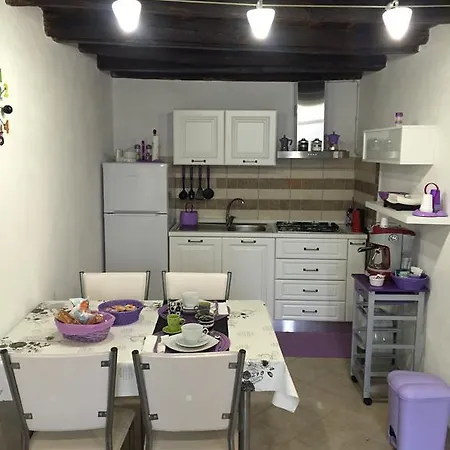 Semesterbostad Il Vicoletto