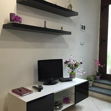 Il Vicoletto Semesterbostad Bagnoregio