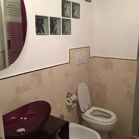 Semesterbostad Il Vicoletto Bagnoregio