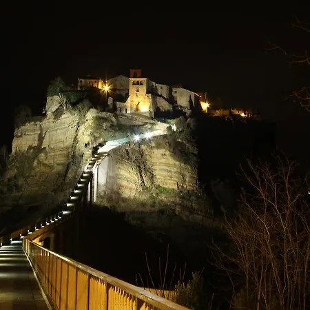 Semesterbostad Il Vicoletto Bagnoregio